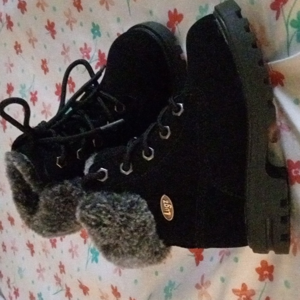 Toddler girl boots - Picture 2 of 3